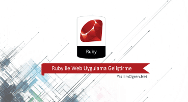 Ruby ile Web Uygulama Geliştirme