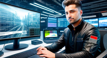 Siber Güvenlik Uzmanlığı ve Endüstri 4.0 Güvenliği