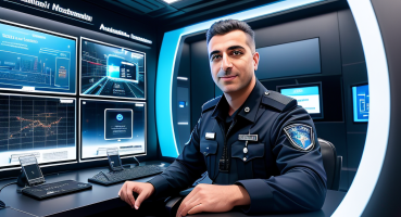 Güvenlik Teknolojileri Uzmanları ve Yapay Zeka Uygulamaları