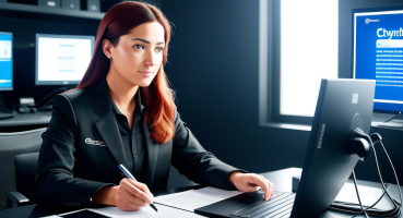 Siber Güvenlik Uzmanlığı ve Veri Şifreleme Teknikleri