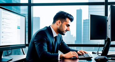 Siber Güvenlik Uzmanlığı ve Hükümet İşleri