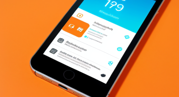 Mobil Uygulama İçin UI Tasarımında Material Design Kullanımı